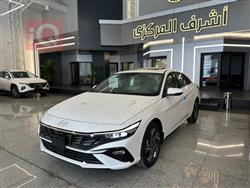 هیوندای ئەلەنترا